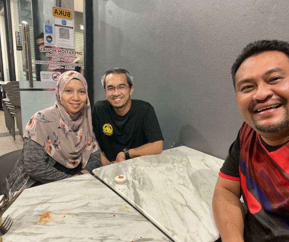 MRY with Kuna